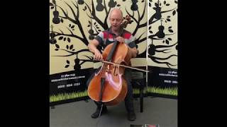 Cello String Review Comparison on the SAME cello Buy Thomastik or Pirastro larsen jargar [upl. by Revart]