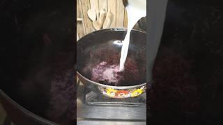 Beetroot Recipe😍beetroothalwabeetroothalwarecipeshortshealthyrecipeviralshort [upl. by Giovanni]