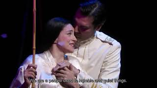 Madama Butterfly 2024 Asmik Grigorian Act1 Vogliatemi bene [upl. by Acireed30]