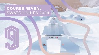 COURSE REVEAL SWATCH NINES 2024 [upl. by Aciemaj640]