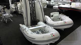 ZAR mini RIB 9 Floatting Boats 2022 [upl. by Cole681]