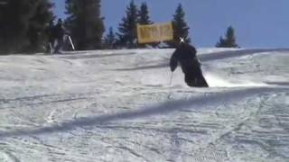 Vail telemark video [upl. by Wrigley620]