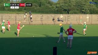 2023 0805 Killmallock v Doon  Limerick SHC Round 1 Highlights [upl. by Jung]