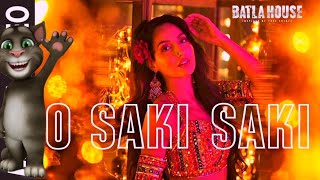 Full Song O SAKI SAKI  Batla House  Nora Fatehi Tanishk BNeha KTulsi K B PraakVishalShekhar [upl. by Boardman]