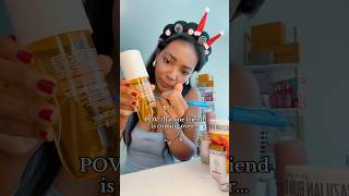 POV that one friend is coming over…😳 preppyyyy makeup preppyproducts preppy skincare grwm [upl. by Ekenna]