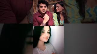 YouTube short video viral shortvideo aura and pravisht Mishra ❤️❤️ Anirudh and vanditashortvideo [upl. by Arbmahs]