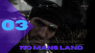 Mission 3 No Mans Land wRorke Intel Location [upl. by Rombert525]