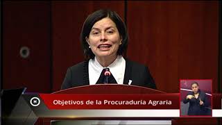 Objetivos de la Procuraduría Agraria [upl. by Jacinto263]