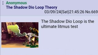 The Shadow Dio Loop Theory [upl. by Ahsan773]