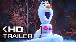 OLAF PRÄSENTIERT Trailer German Deutsch 2021 [upl. by Vidal507]