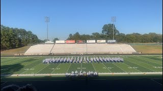 Lindale HS Marching Contest 2024 Live Stream [upl. by Nomelc]