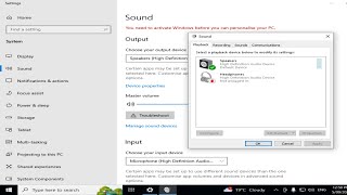 How To Get or Enable Stereo Mix in Windows 10 [upl. by Declan]