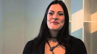 Nightwish interview  Floor part 2 [upl. by Aland]