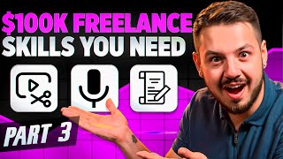 Best Freelance Skills for Maximizing Your Income [upl. by Ahsekyt332]