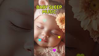 Baby Sleep Music  Sound To Go To Sleep sleepmusic shortvideo shorts lullabies lullaby [upl. by Okimik]