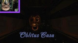 Oblitus Casa is a very scary game [upl. by Yralih]