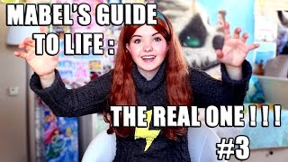 MABELS GUIDE TO LIFE  THE REAL ONE 3 How to draw Mabel Pines from Gravity Falls Tutorial [upl. by Suiremed]