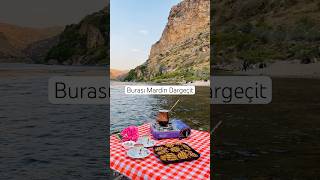 Burası Mardin Dargeçit travel love mardin travel shorts trend short dargeçit life live [upl. by Guise968]