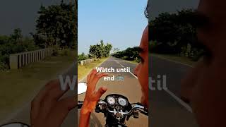 Epic Biking Adventure Conquering the Open road watch until end bike youtubeshorts [upl. by Marget999]