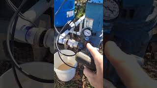 Deep Well Pump  No Water  Quick Diagnostic Check [upl. by Norek]