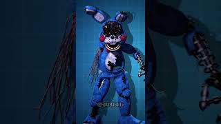 FNAF ARRANDOM ANİMATRONİCS EDİT 💯🎆 fnaf fnafar fypシ゚viral [upl. by Anuahsal]