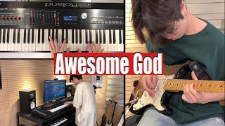 Awesome God by Yohan Kim [upl. by Arianna]