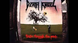 Death Angel  Shores Of Sin Frolic Through The Park [upl. by Yasmar]