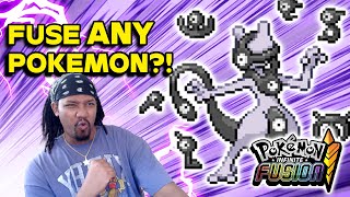 These Pokemon Fusions are Genetically SUPERIOR  Pokemon Infinite Fusion Nuzlocke [upl. by Morse]