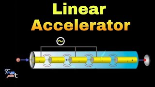 Linear Accelerator LINAC  in Hindi for BSc [upl. by Aiyn]