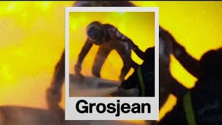 Romain GrosjeanThe man who walked out of fire [upl. by Pearce]