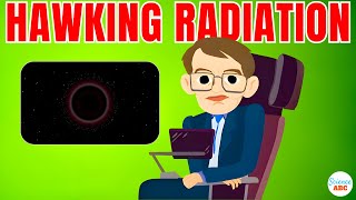 Hawking Radiation Explained What Exactly Was Stephen Hawking Famous For [upl. by Reitman]