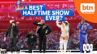 2022 Super Bowl Best Halftime Show Ever [upl. by Wiersma]