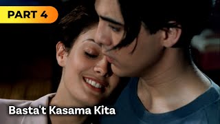 Bastat Kasama Kita FULL MOVIE Part 4  Aga Muhlach Dayanara Torres [upl. by Leboff519]