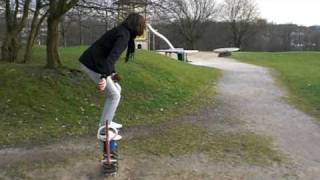 Crossboule c³ auf dem Spielplatz  Das Schaukelpferd [upl. by Brodie]