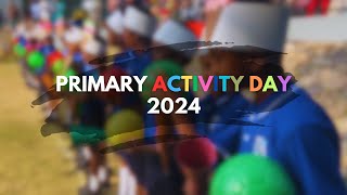 Primary Activity Day  2024 [upl. by Stavros]