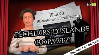 Pêcheurs dIslande Ropartz 🇮🇸  War an Ton Bras 23 [upl. by Nnayecats860]