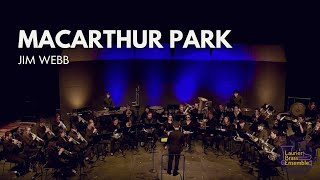 Macarthur Park  Laurier Brass Ensemble [upl. by Boris794]