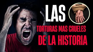 Las torturas más crueles de la historia 😮😱 [upl. by Ahseniuq]