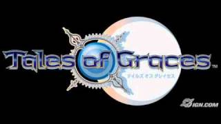 Tales of Graces OST  What Appeared in Eternitys End [upl. by Westfall382]