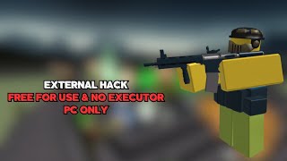 DA HOOD ROBLOX EXTERNAL AIMBOT  HACK SCRIPT amp NO EXECUTOR [upl. by Yelah]