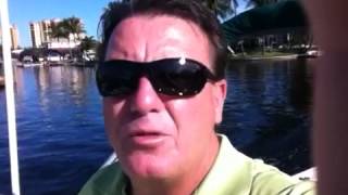 Selling Boats In Cape Coral Florida [upl. by Nauqan]