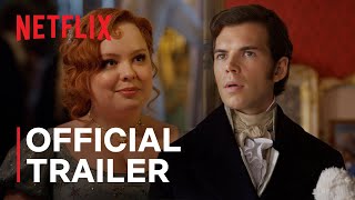 Bridgerton Season 3  Official Trailer  Netflix [upl. by Norud236]