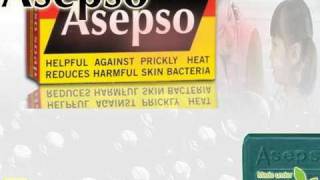 Online Shopping amp Export for Asepso Antiseptics Soap Original  Hanyaw  Online Shopping [upl. by Ailegna]