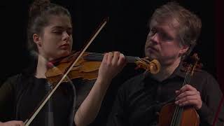 Menuhin Competition 2018 Masterclass Henning Kraggerud [upl. by Hatfield692]