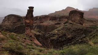 Day 3 Granite Rapids to Hermit Creek Camp  45 Miles  October 2024 Grand Canyon Adventure [upl. by Nnyroc]