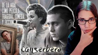 CONOCIENDO A CAN DE LA VIDA COMO PELÍCULATRAGEDIA COMEDIA Y FICCIÓN  CANSERBERO  CATDELESPACIO [upl. by Neral]