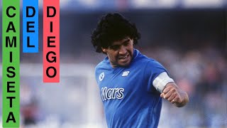 La del Diego maradona napoli [upl. by Yllut]