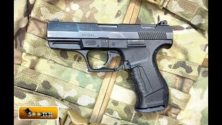 Walther P99  The End of a Legend [upl. by Sarge]