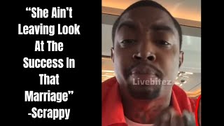 Scrappy REVEALS Why Rasheeda Keeps Forgiving Kirk Love amp Hip Hop Atlanta [upl. by Nomyt]