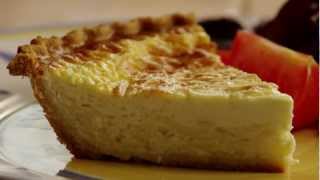 How to Make Basic Quiche  Allrecipes [upl. by Davie]